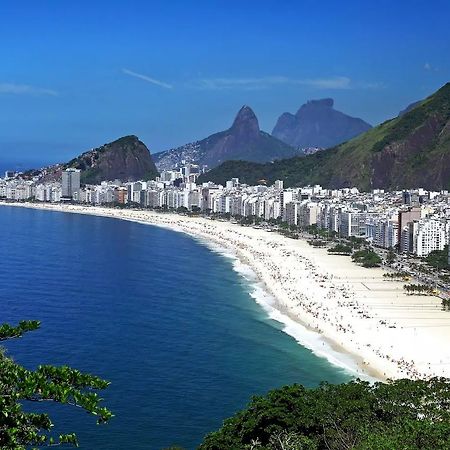 Appartement Apartamento No South Beach Service à Rio de Janeiro Extérieur photo