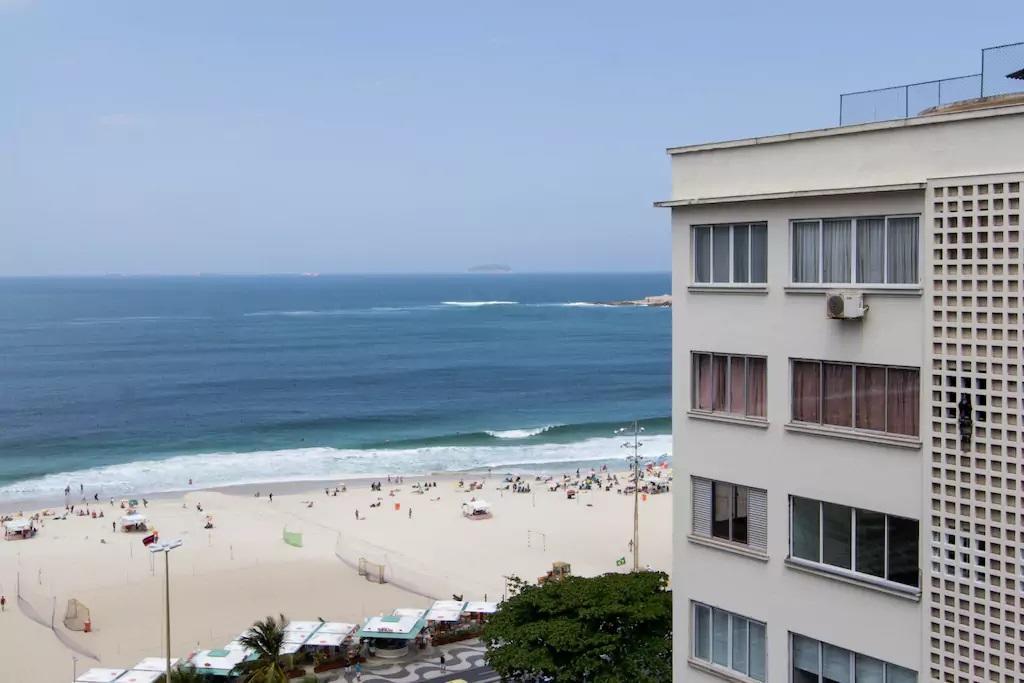 Appartement Apartamento No South Beach Service à Rio de Janeiro Extérieur photo
