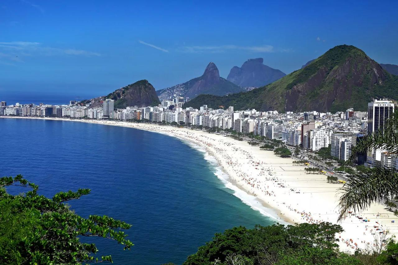 Appartement Apartamento No South Beach Service à Rio de Janeiro Extérieur photo