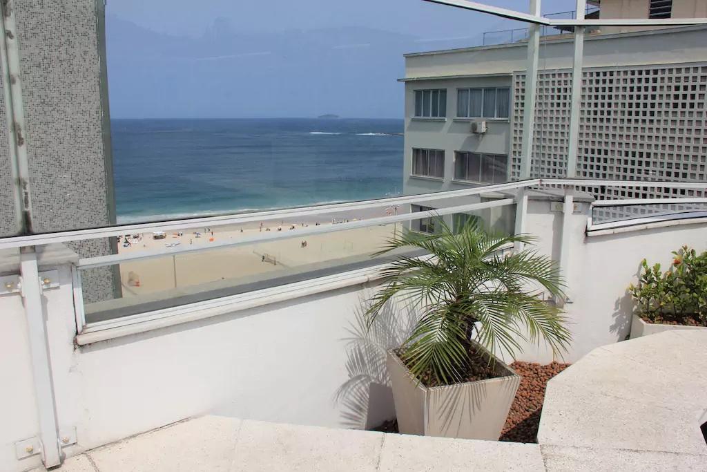 Appartement Apartamento No South Beach Service à Rio de Janeiro Extérieur photo