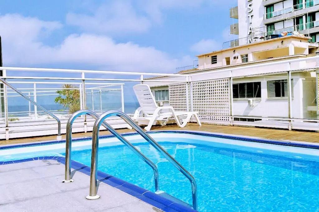 Appartement Apartamento No South Beach Service à Rio de Janeiro Extérieur photo