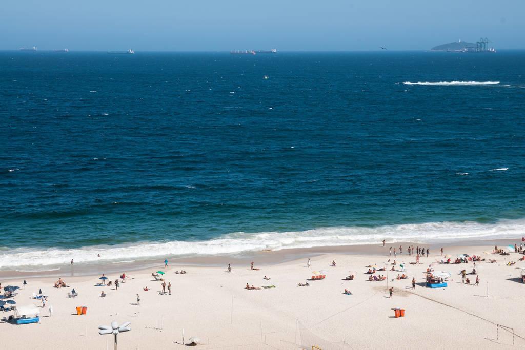 Appartement Apartamento No South Beach Service à Rio de Janeiro Extérieur photo