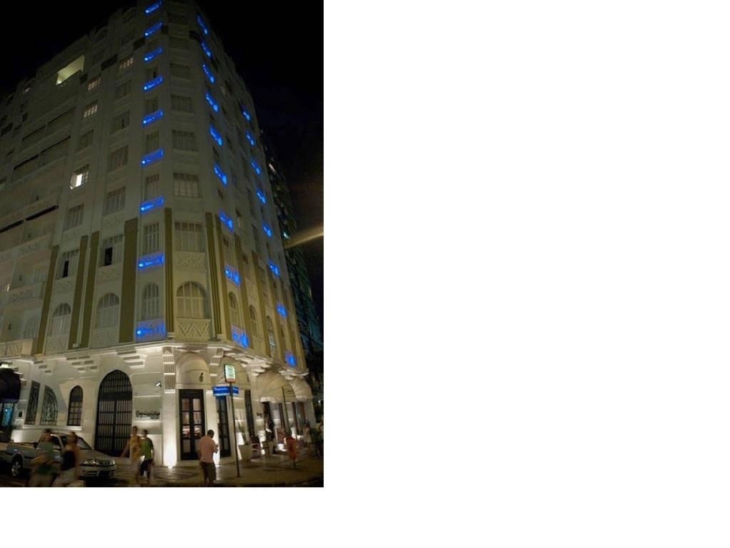 Appartement Apartamento No South Beach Service à Rio de Janeiro Extérieur photo