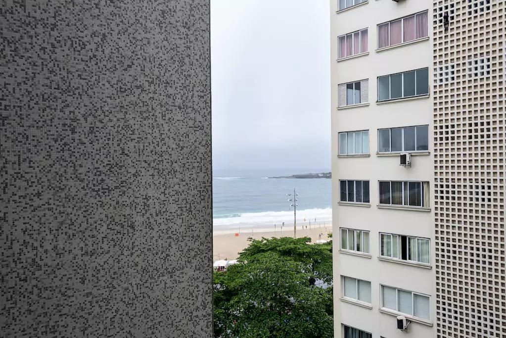 Appartement Apartamento No South Beach Service à Rio de Janeiro Extérieur photo