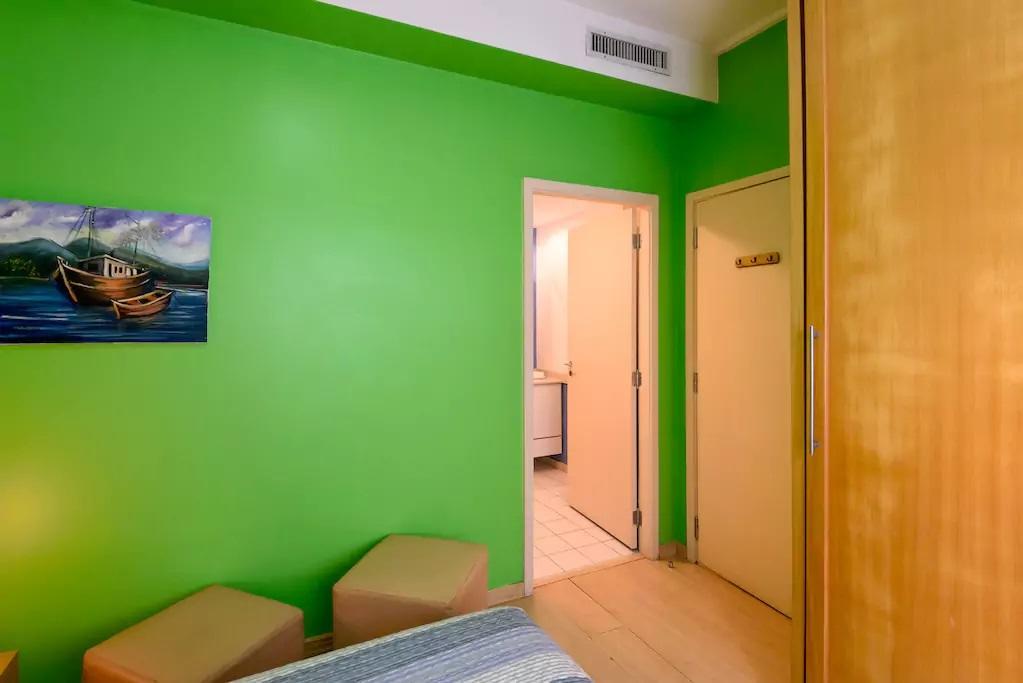 Appartement Apartamento No South Beach Service à Rio de Janeiro Extérieur photo