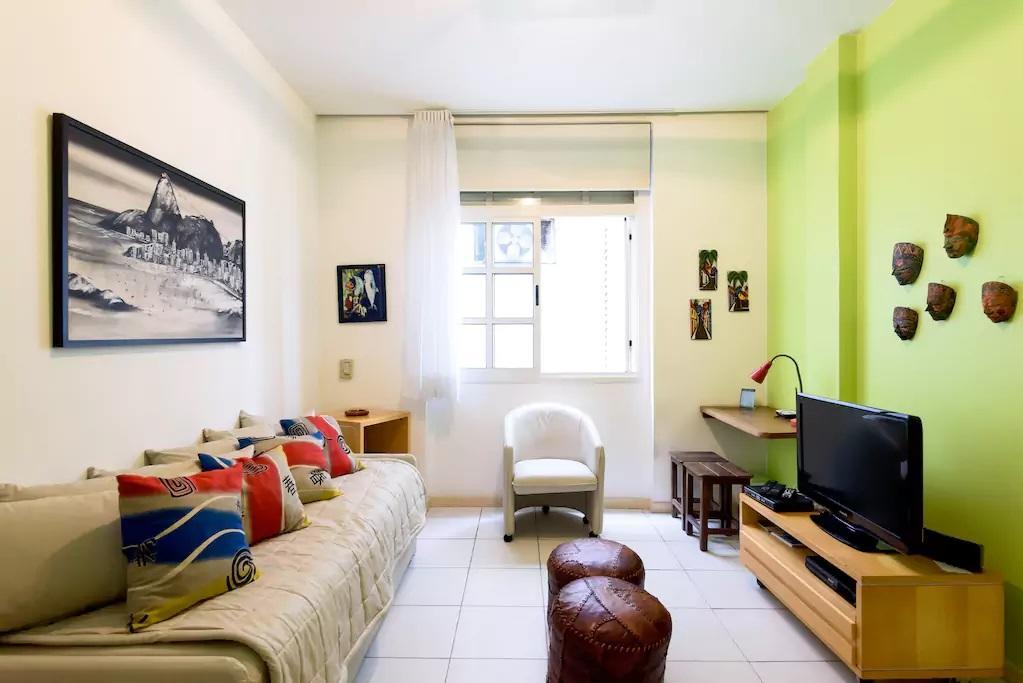 Appartement Apartamento No South Beach Service à Rio de Janeiro Extérieur photo