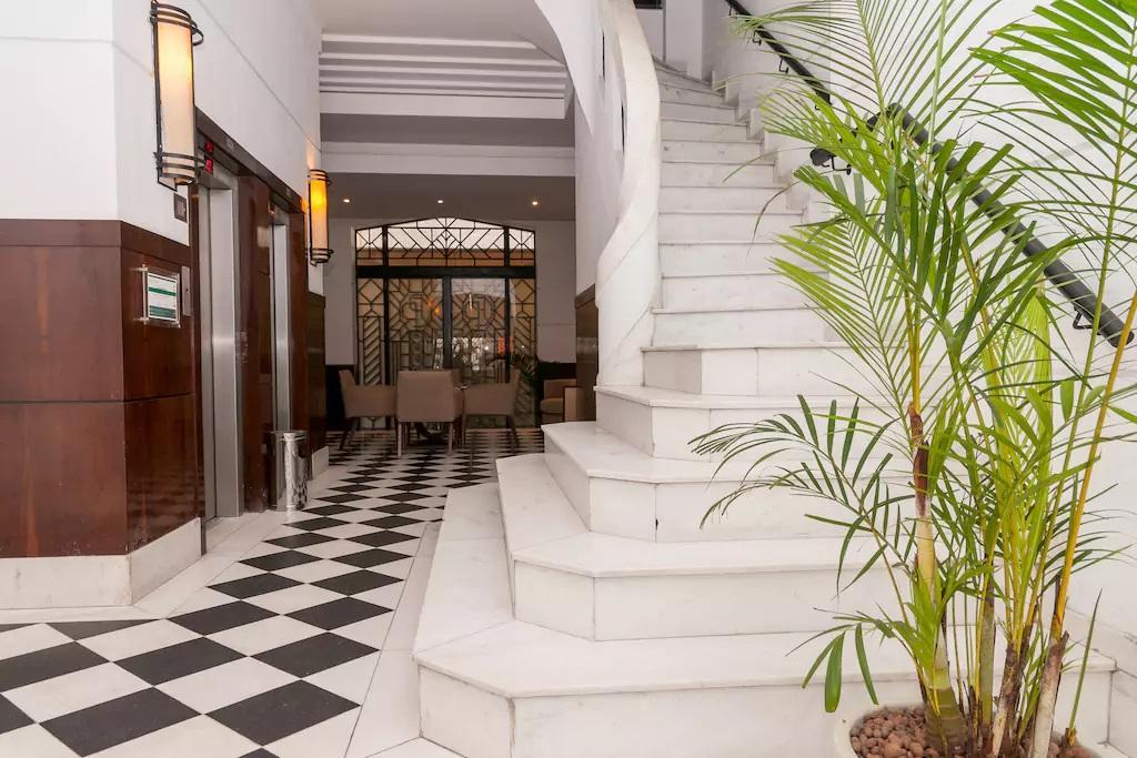 Appartement Apartamento No South Beach Service à Rio de Janeiro Extérieur photo